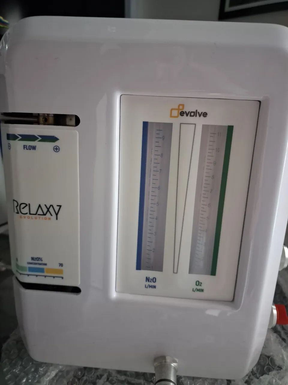 Aparelho de sedação de oxido nitroso - Foto 3