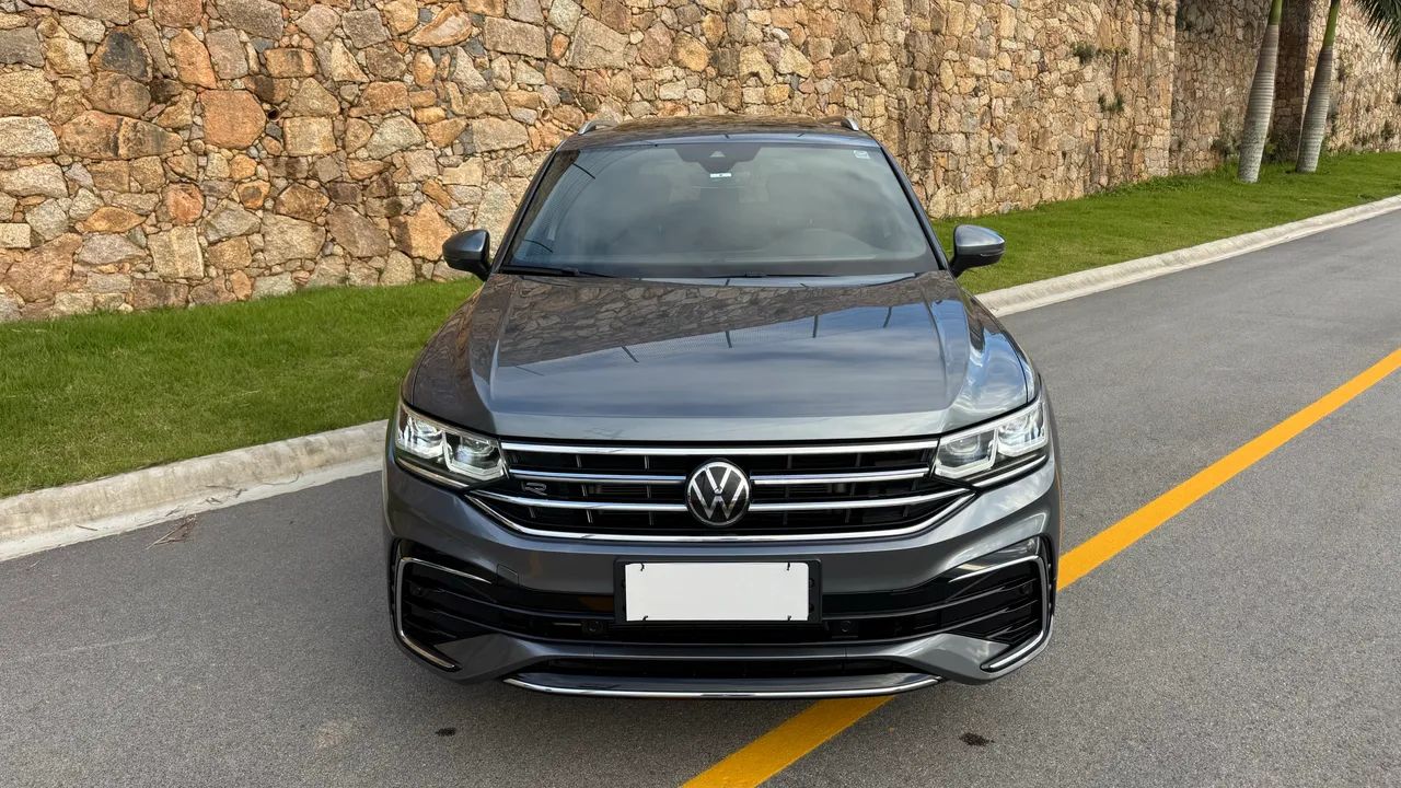 Volkswagen Tiguan TIGUAN Allspac R-Line 300 TSI 2.0 2025