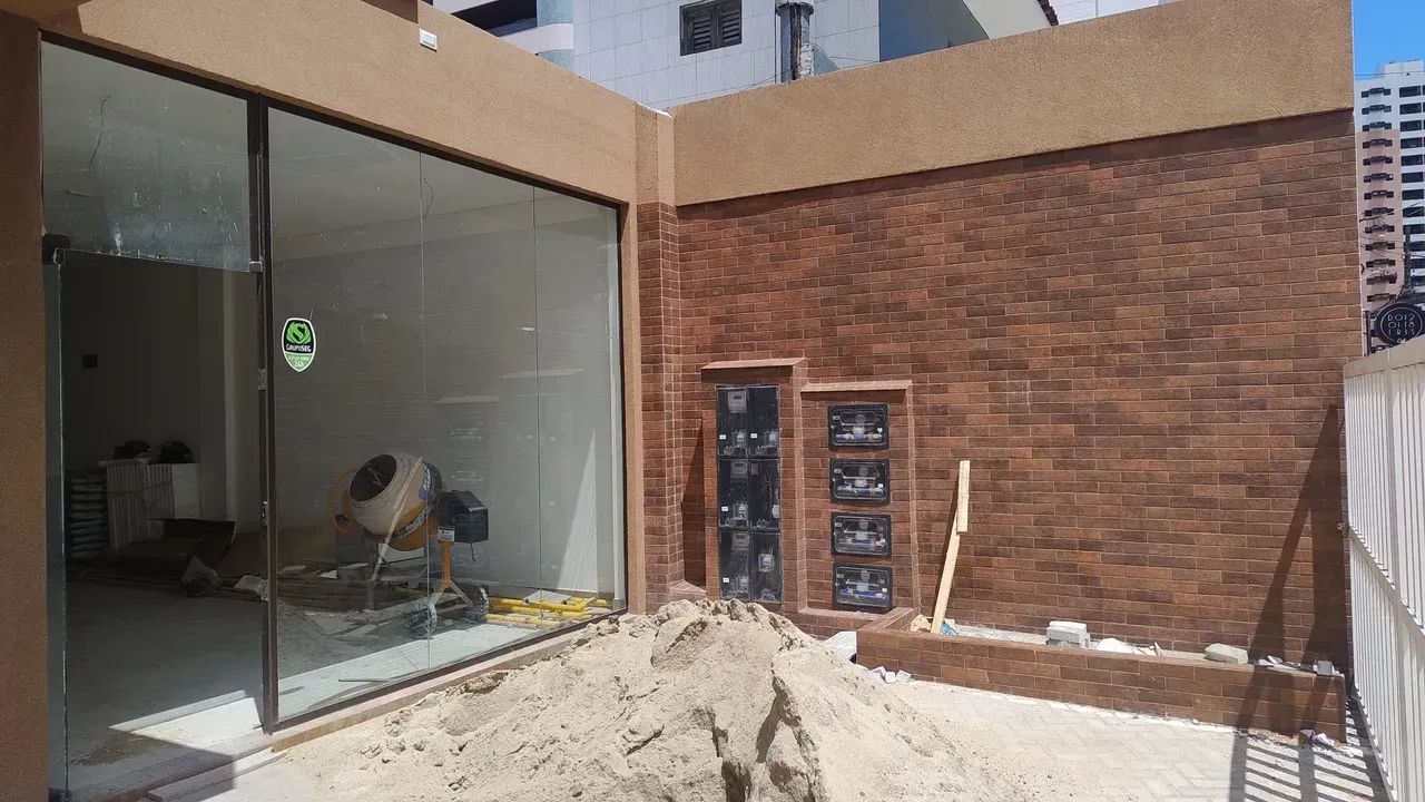 alugo sala comercial em Manaíra - Foto 5