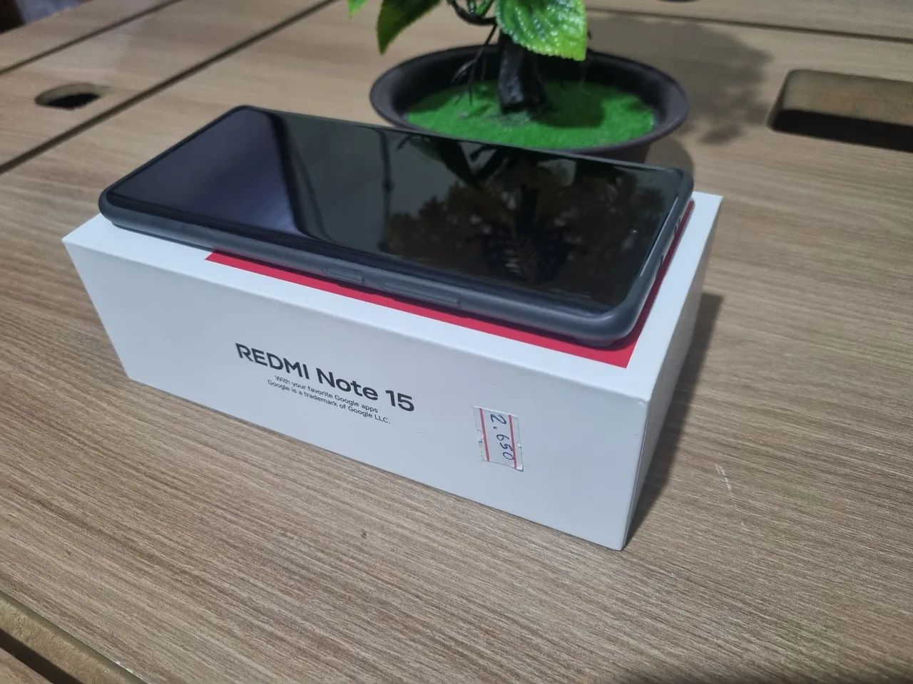 Xiaomi Redmi Note 15 - Foto 3