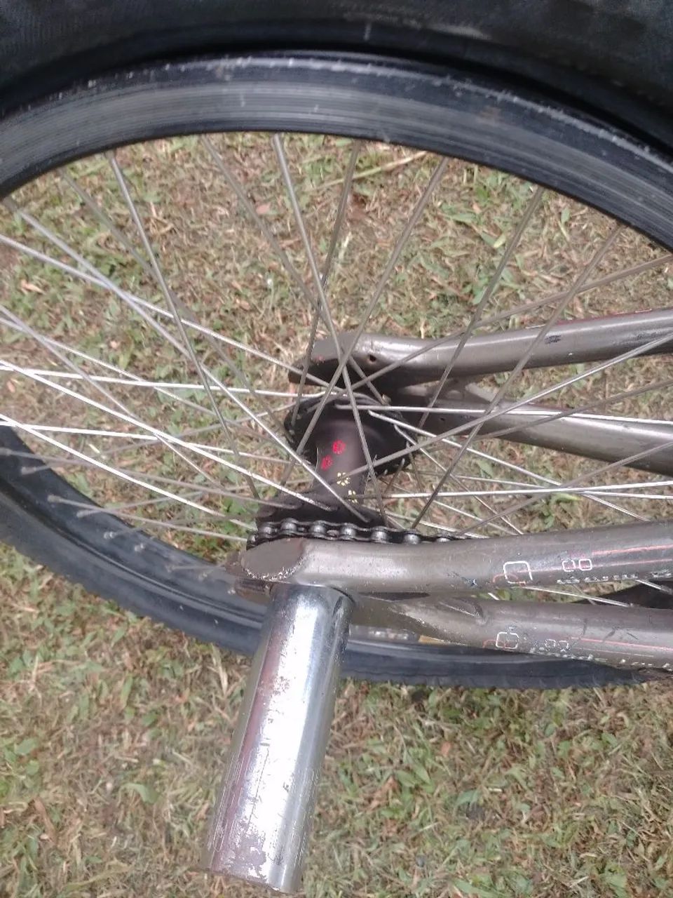 Bicicleta BMX GTS B3  - Foto 5