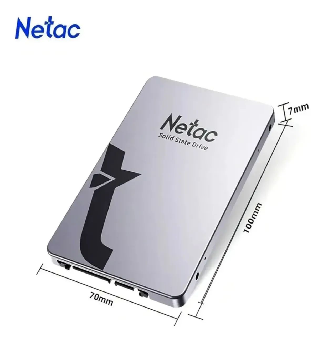 SSD SATA NETAC 1TB