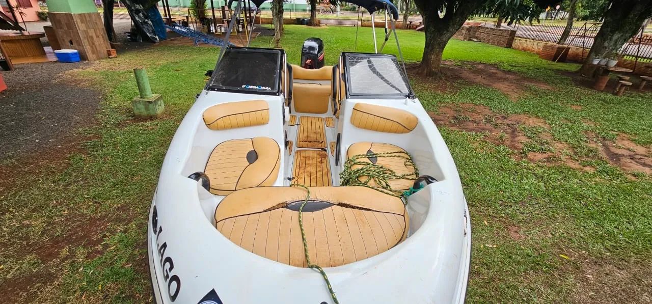 Lancha Focker 160 - Foto 5