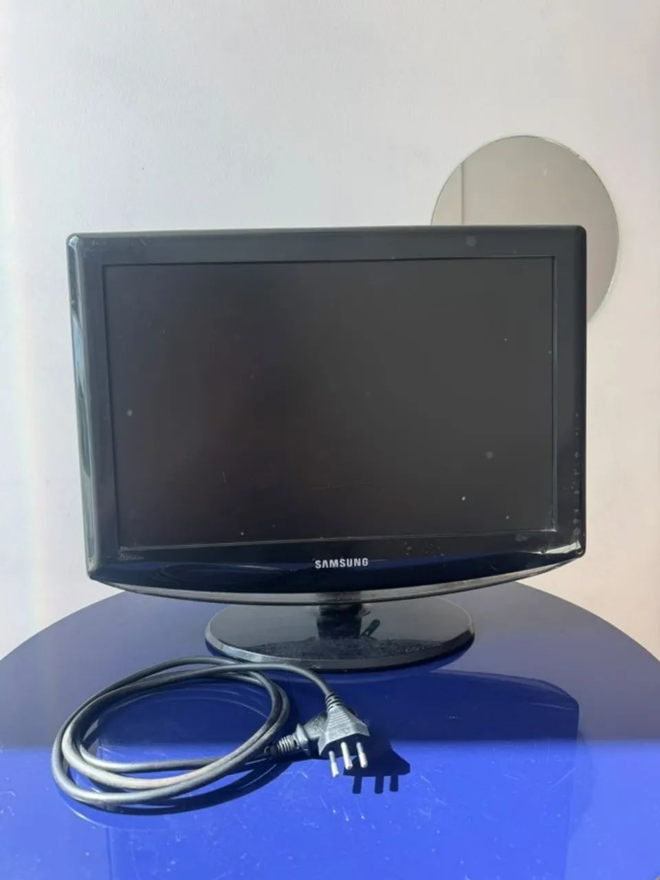 TV/Monitor LCD Samsung de 19 polegadas - Foto 2