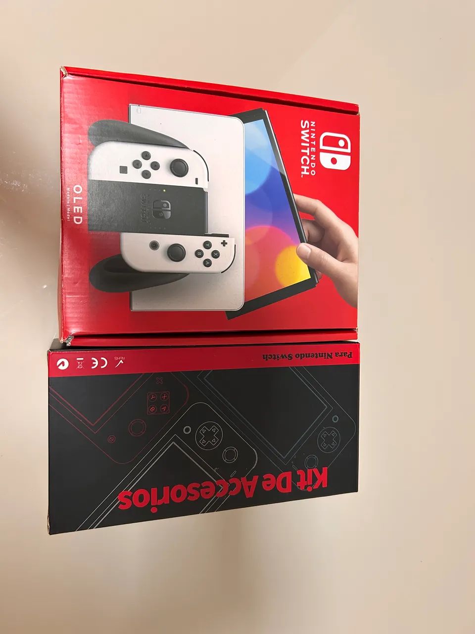 Nintendo switch oled 64gb