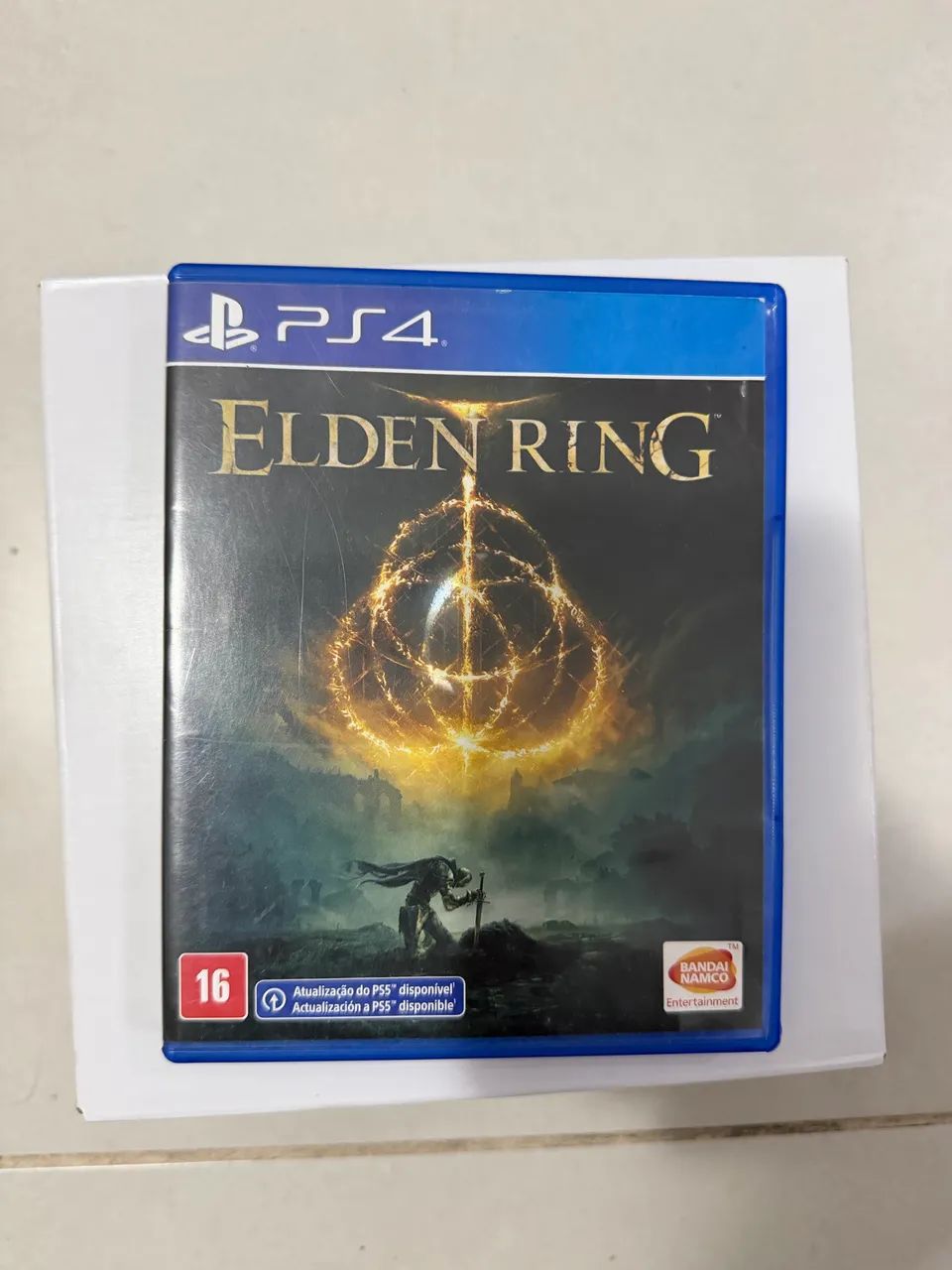 Elden ring PS4 IMPECÁVEL 