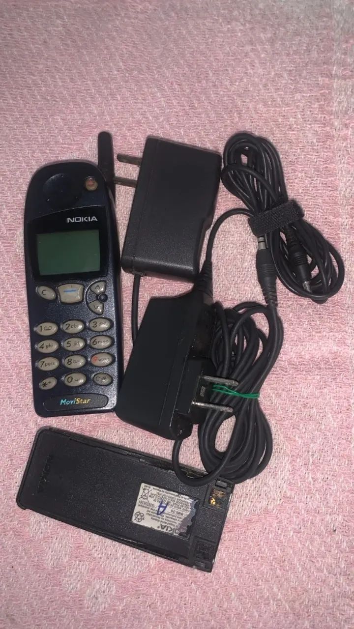 Celular Vintage Nokia 5180 - Foto 2