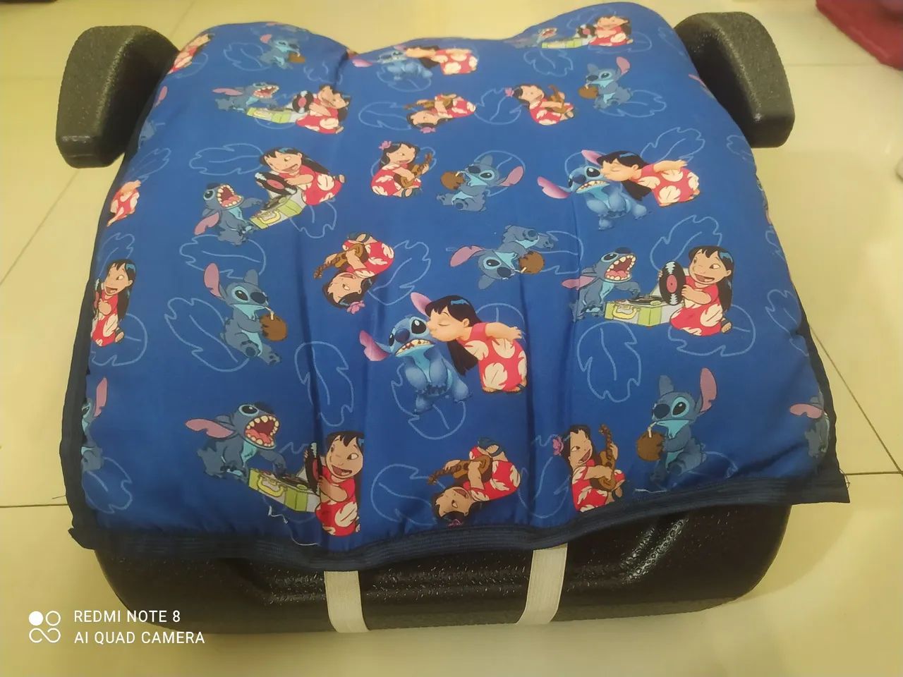 Acento infantil para carro 