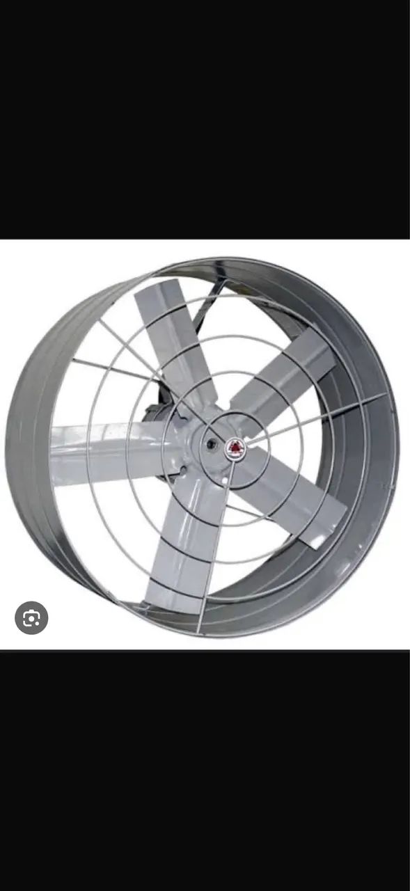 Exaustor 50 cm 127v 