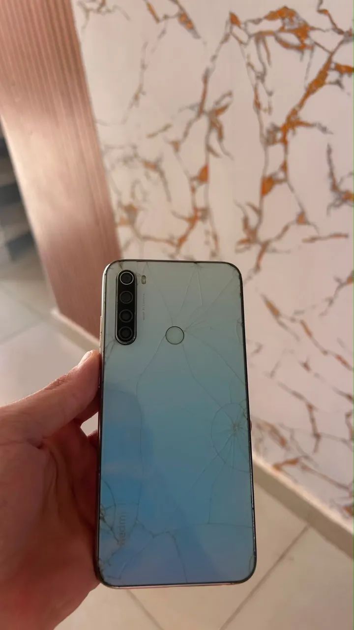 Vendo redmi note 8 - Foto 2