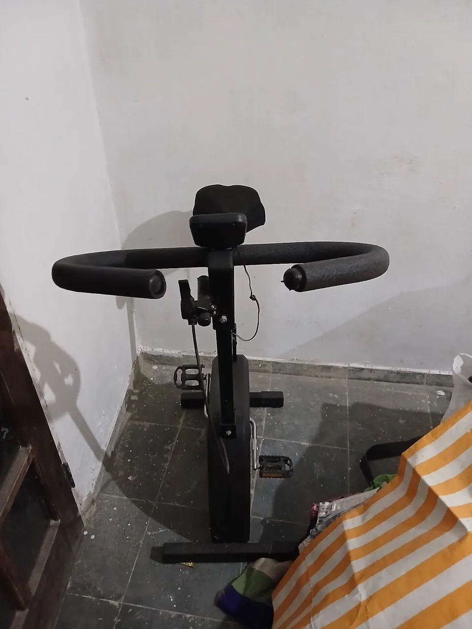 Bicicleta ergométrica 