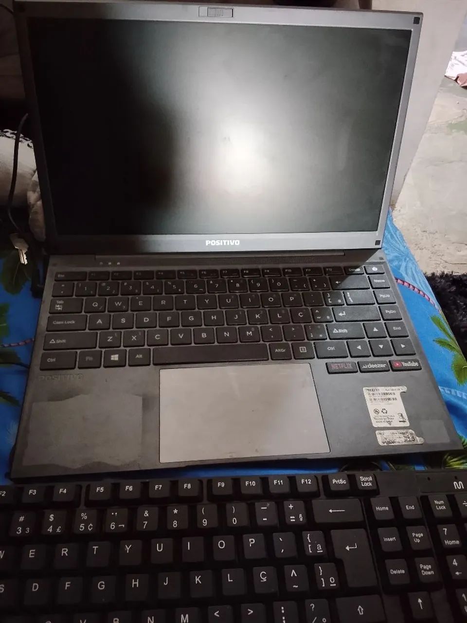 Notbook pra vender rápido positivo  - Foto 3