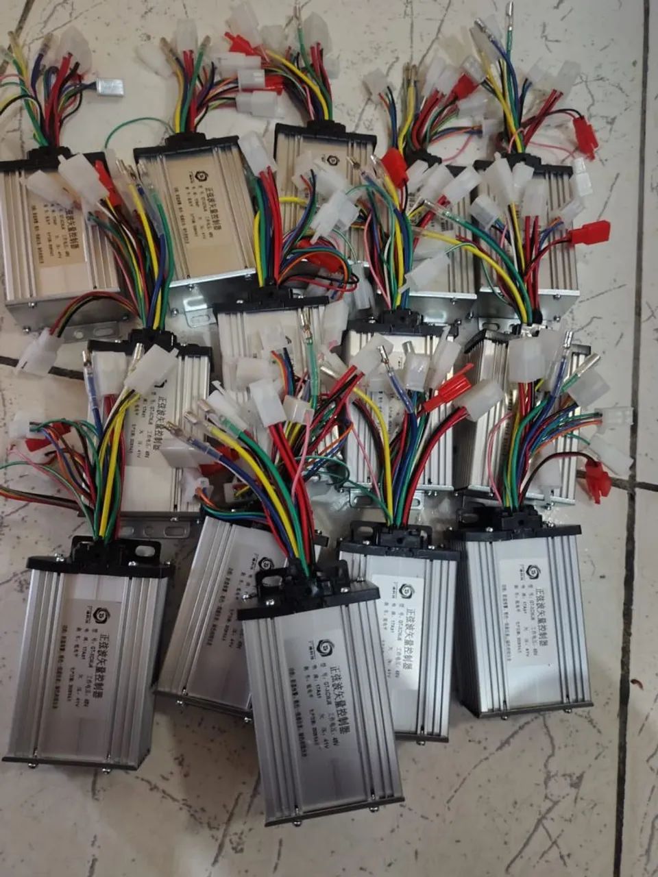 PE ÇAS DE BICICLETA ELÉTRICA  - Foto 2