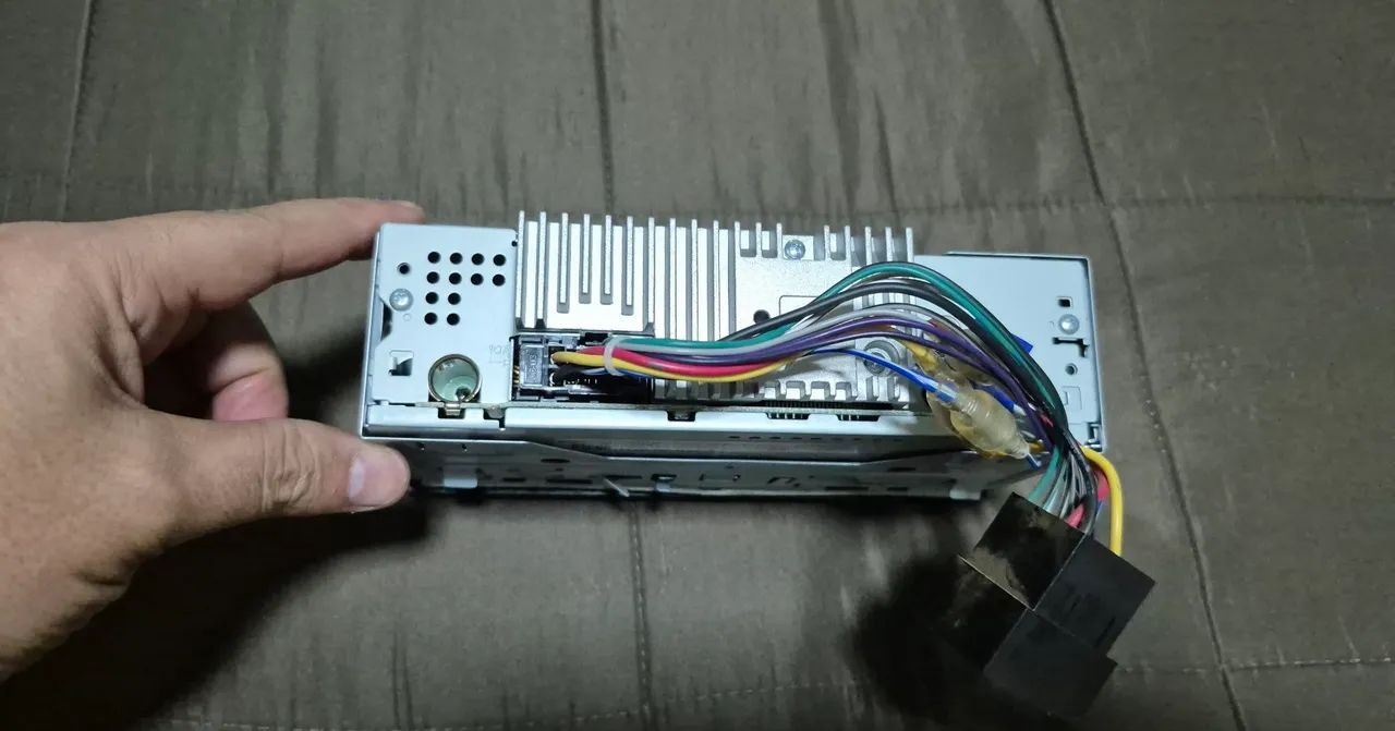 SOM PIONEER SEMI-NOVO  - Foto 4