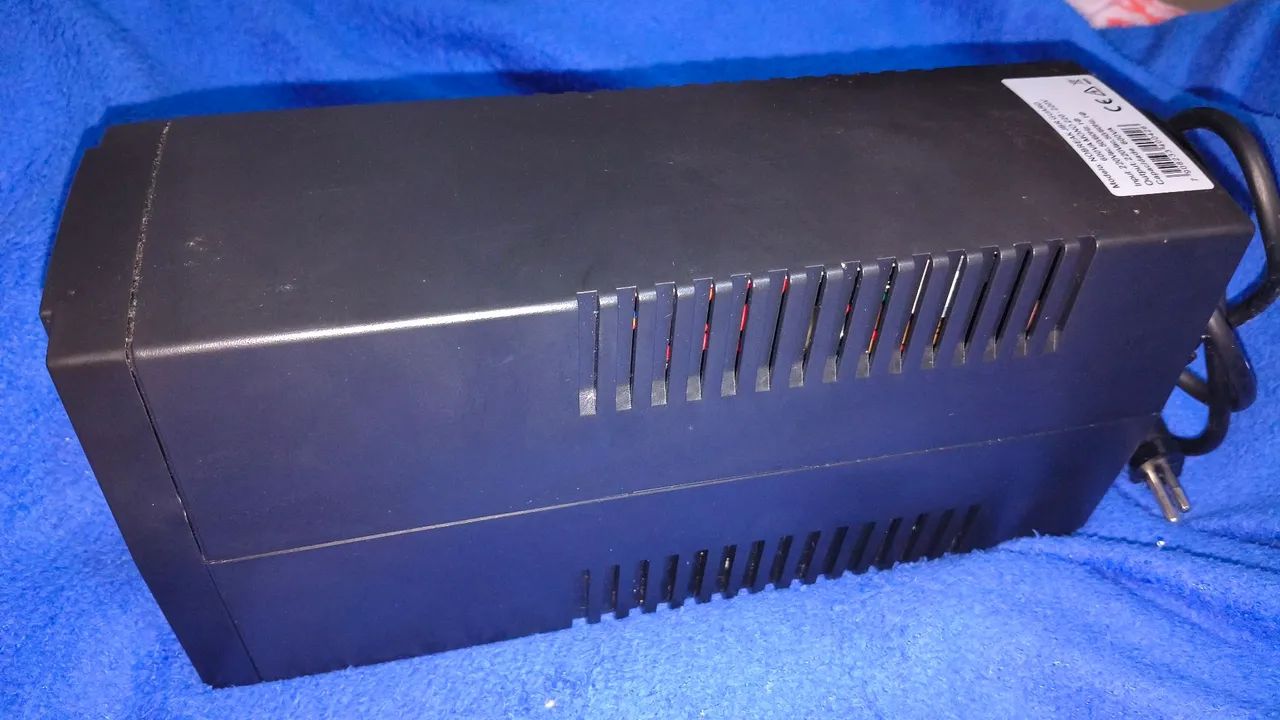 Nobreak 600VA - Foto 2