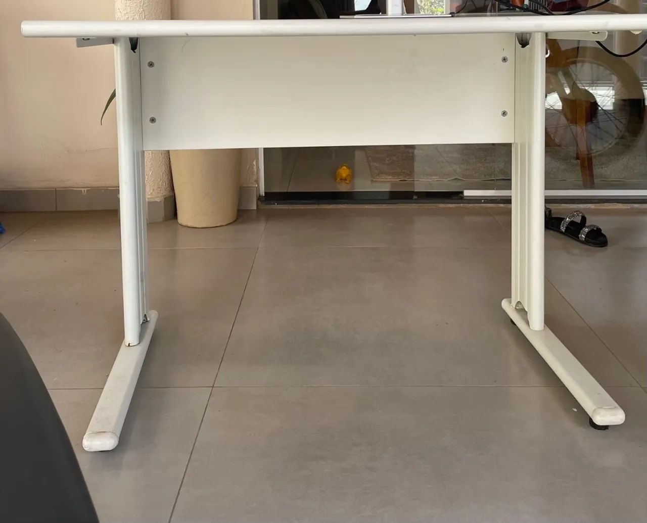 Mesa de escritório Trajeto Móveis  - Foto 3