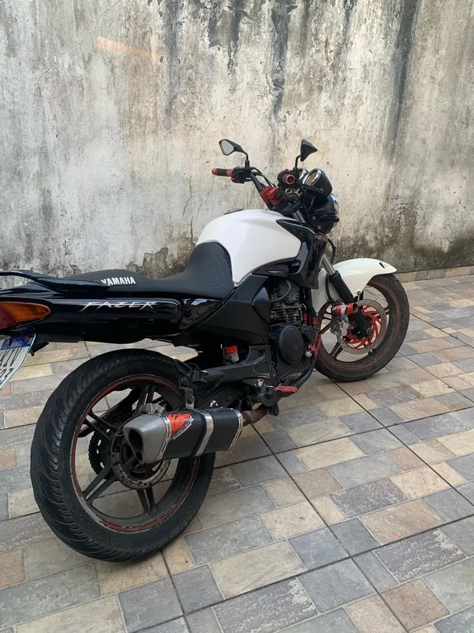 Fazer 250 2008 - Foto 4
