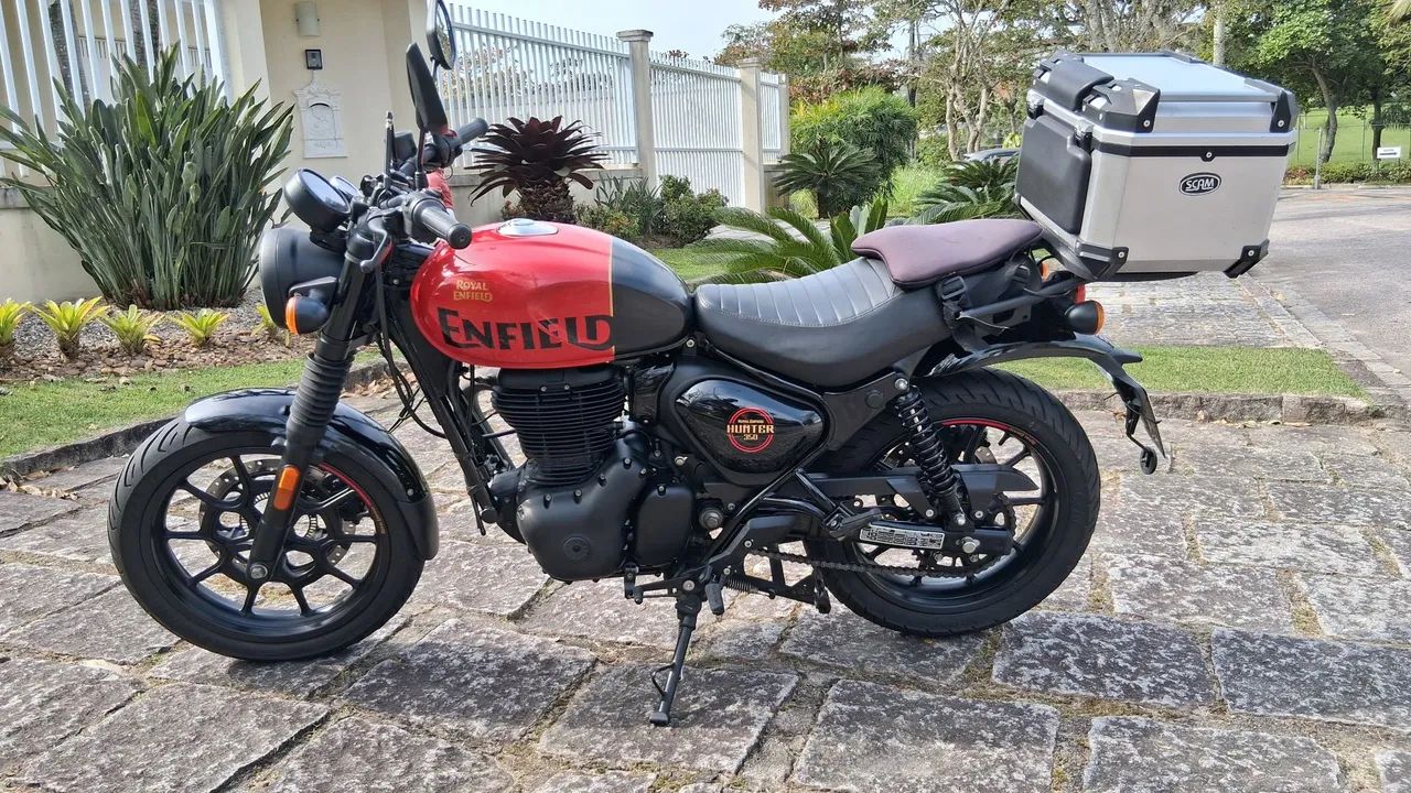 HUNTER 350 Rebel  - Foto 3
