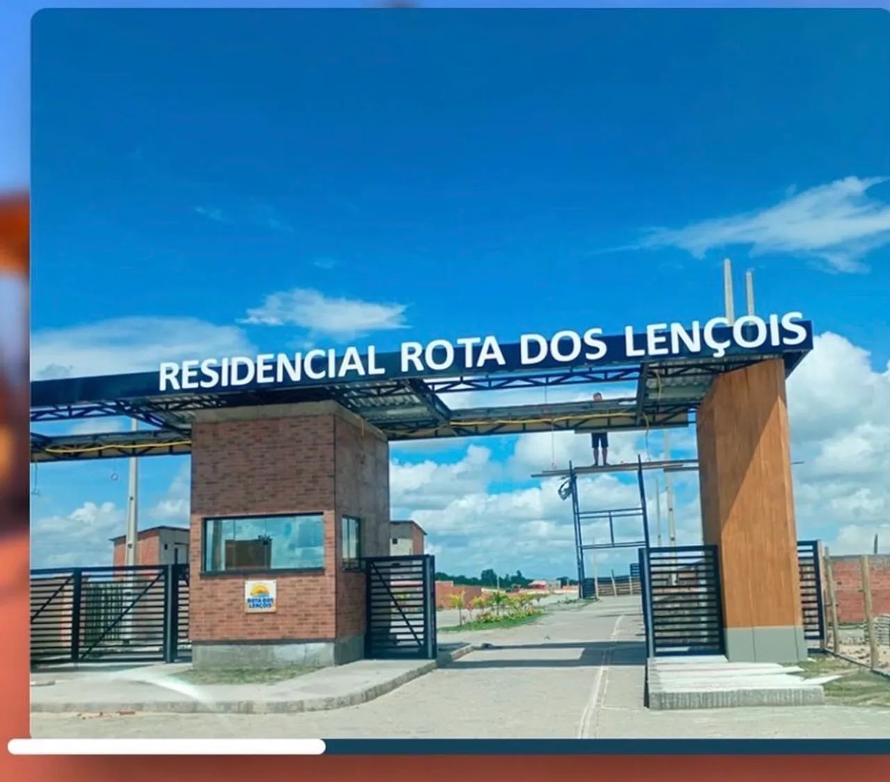 Rota dos lençóis - vendo ou passo  - Foto 4