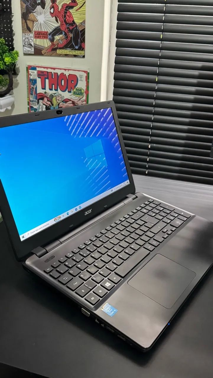 Notebook Acer i5, 12gb de ram, 512gb ssd - Foto 2
