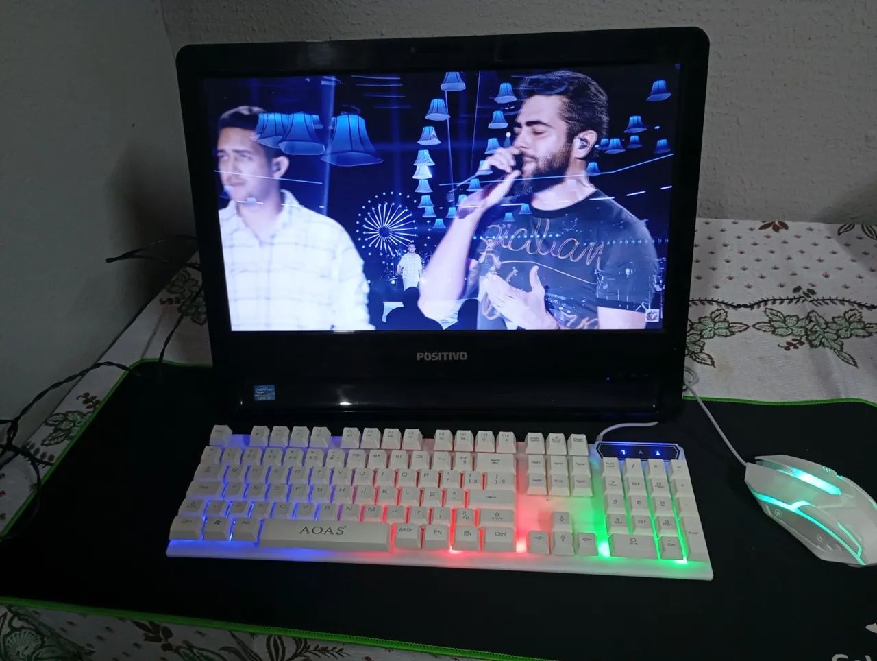 Computador Al IN ONE completo i3 - Foto 3