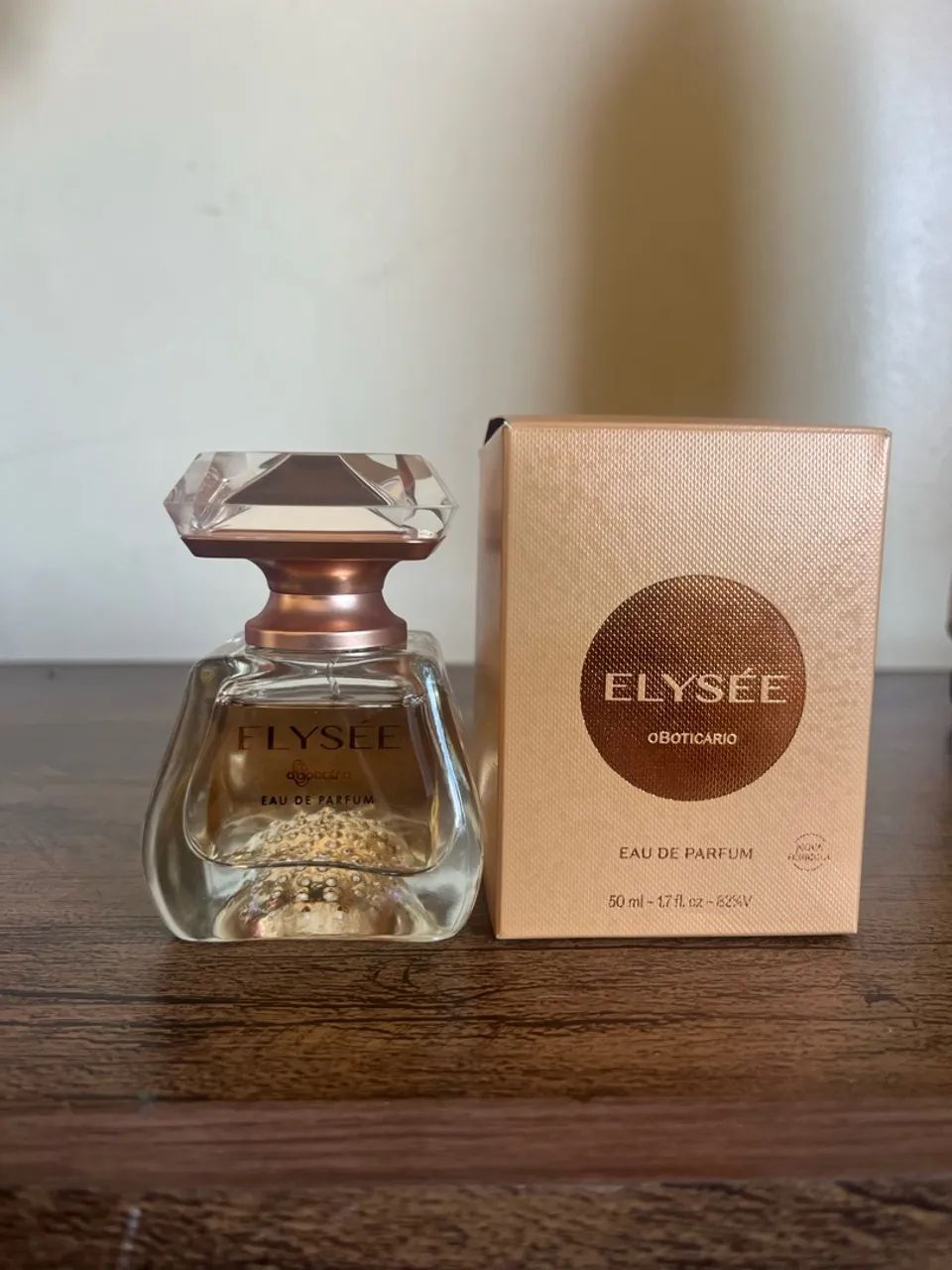 VENDE SE PERFUME ELYSEE OBOTICARIO 