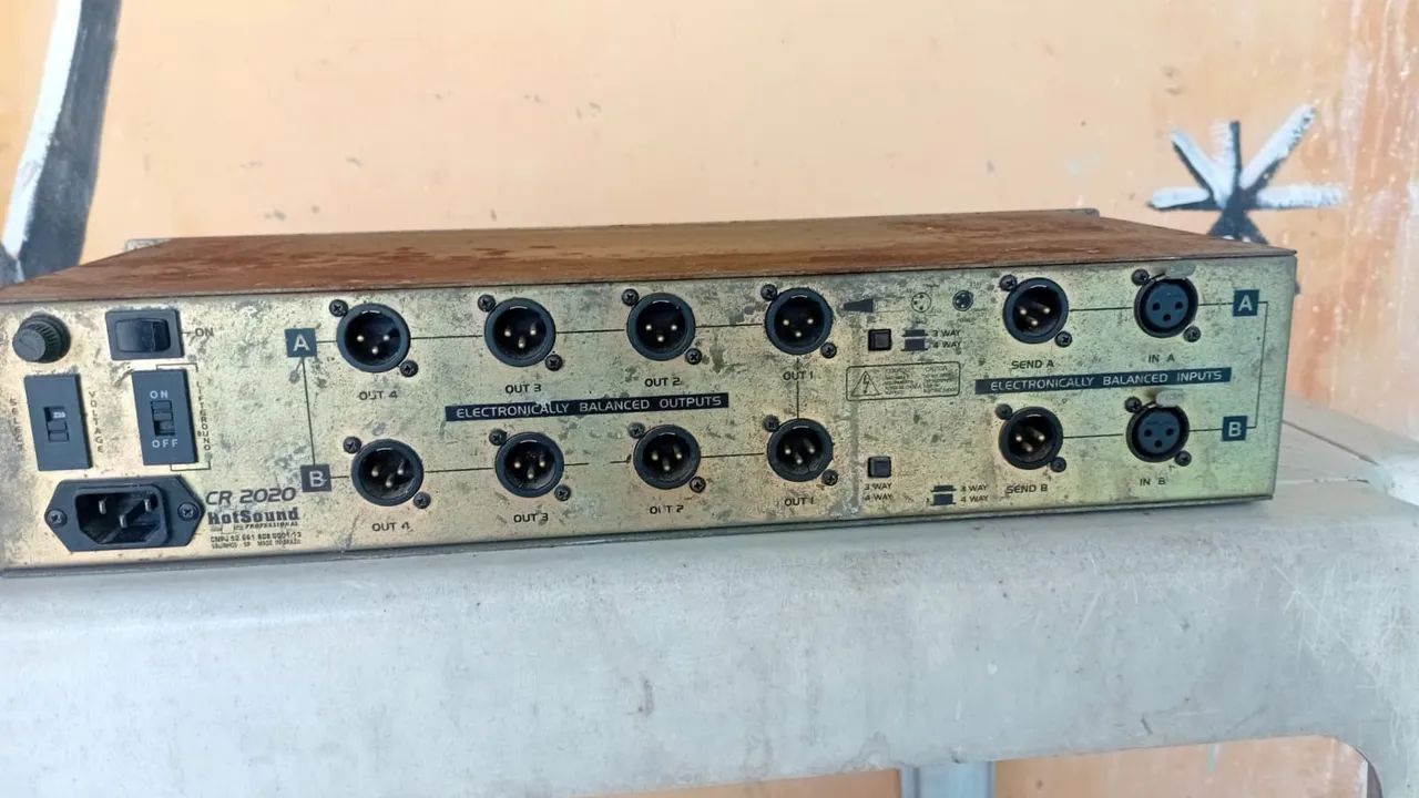 Crossover hotsound - Foto 2