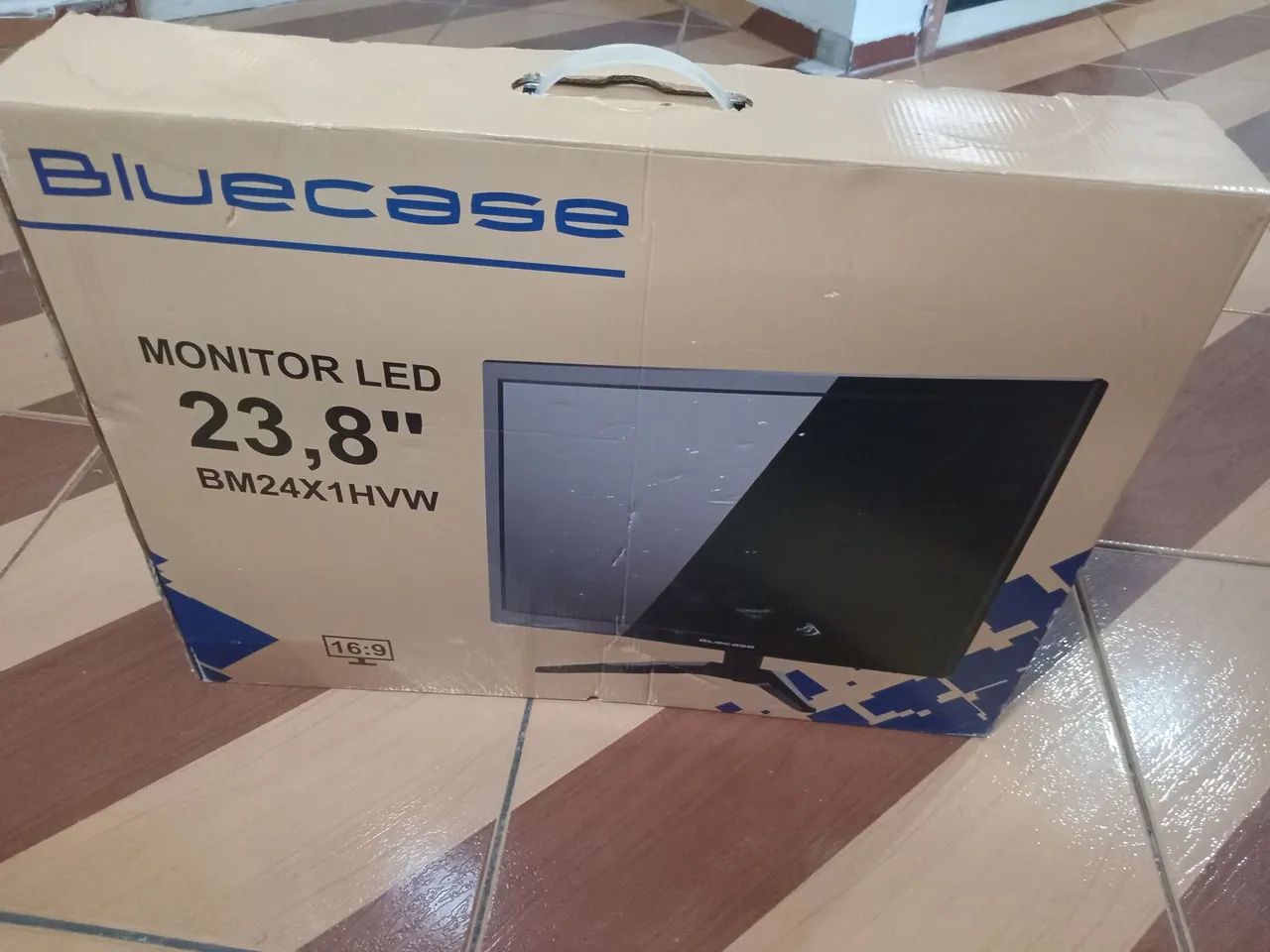 Monitor Bluecase 23.8 LED