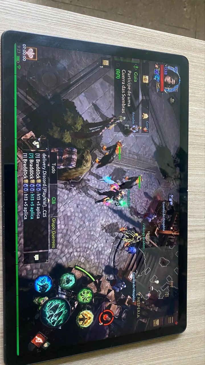 lenovo tab p11 plus 4gb 64gb - Foto 4