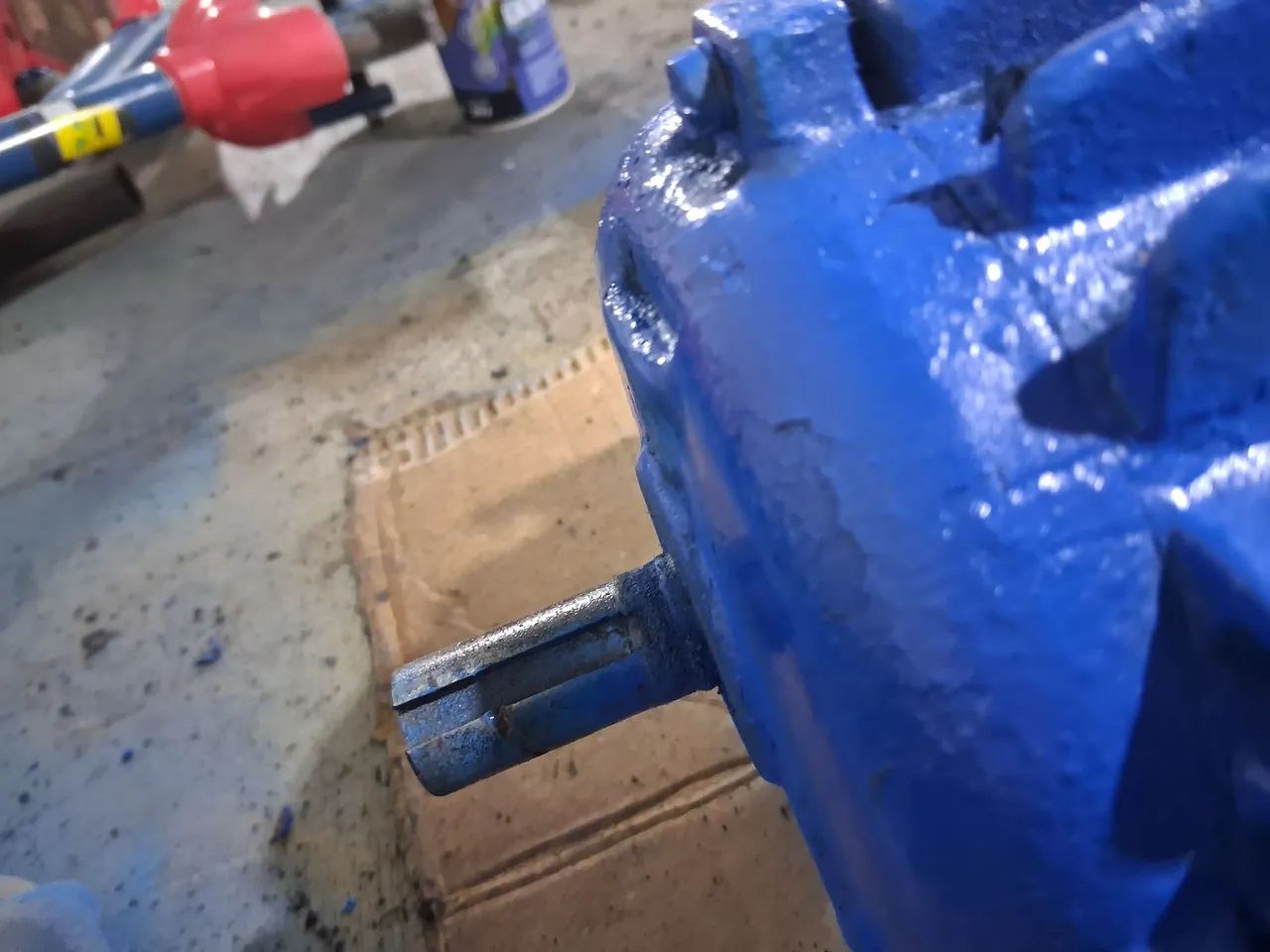 Motor para compressor - Foto 5