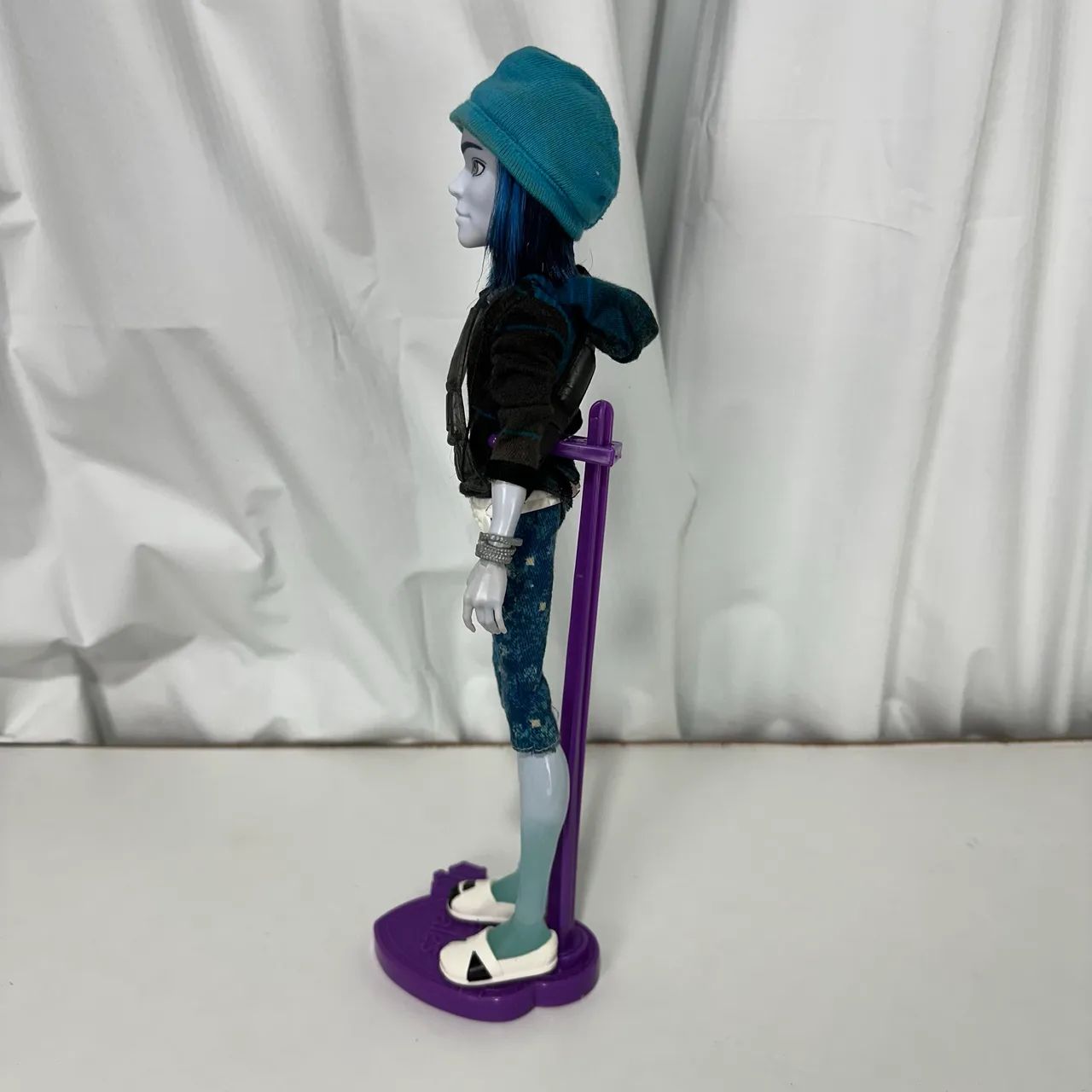 Invisibilly Monster High Boneco New Scaremester - Foto 2