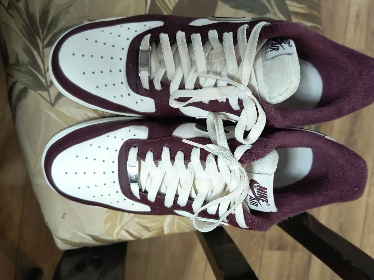 Tênis Nike Air force LV8 Tam 43 - Foto 3