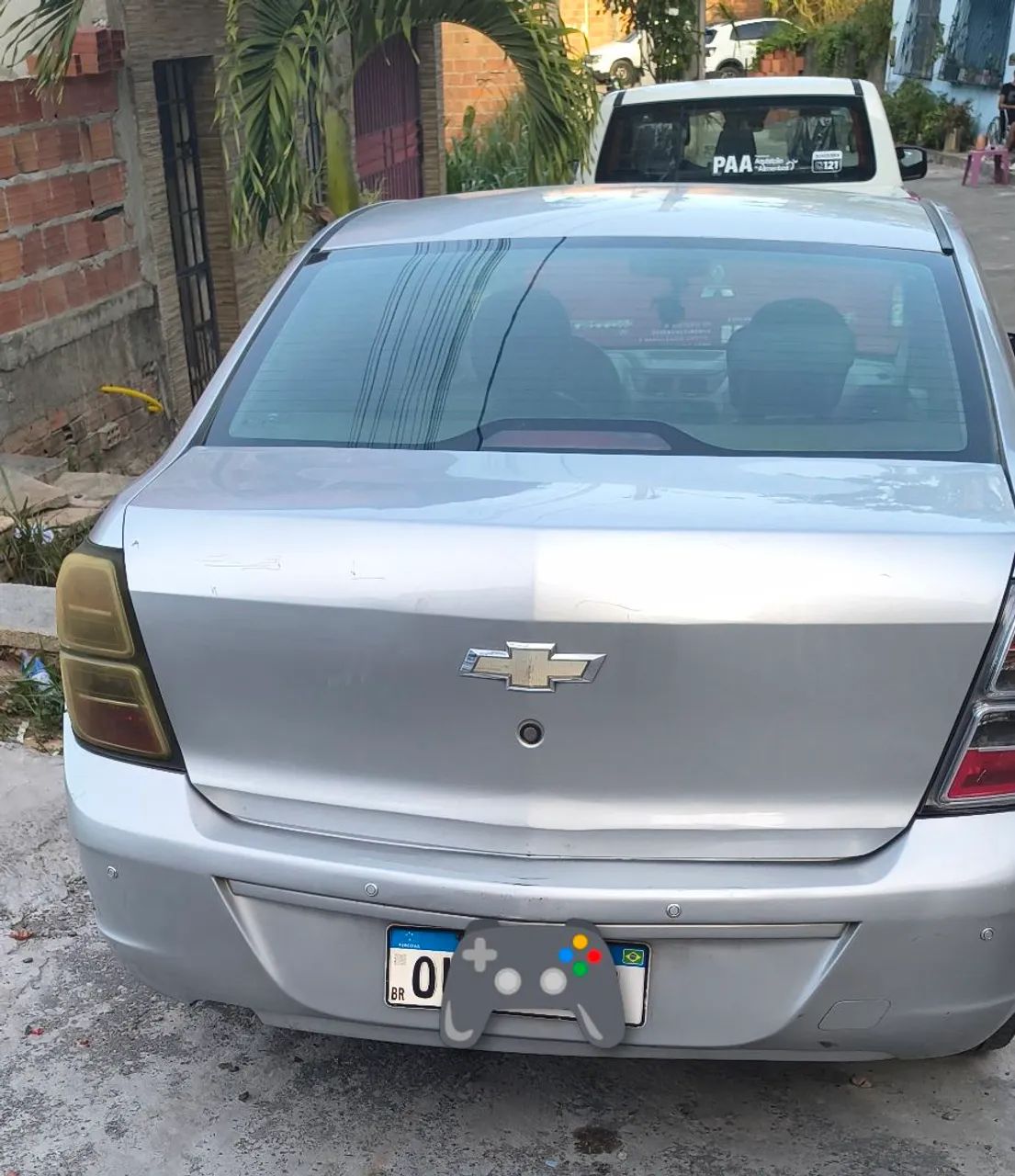 Chevrolet Cobalt 2013
