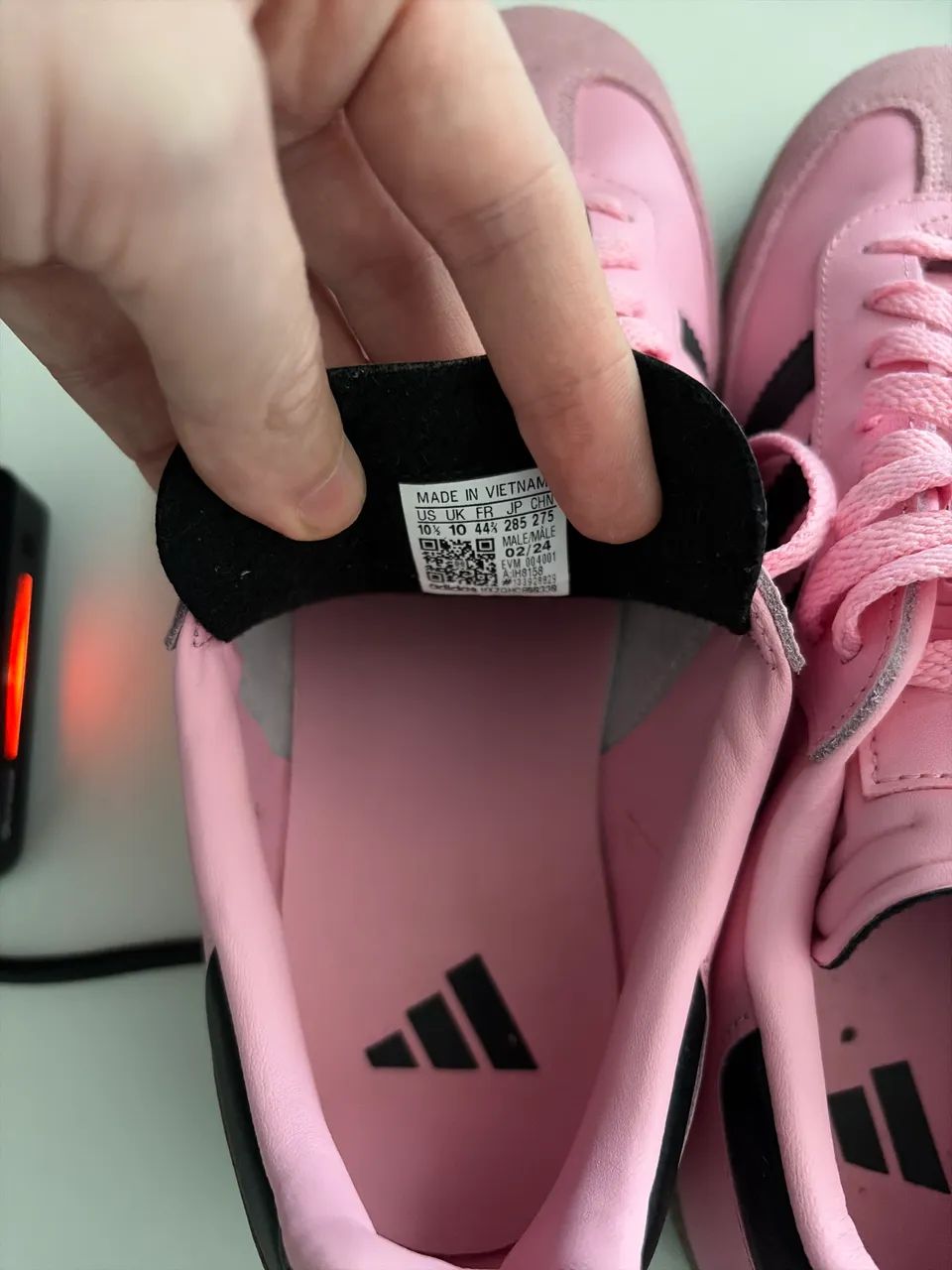 Adidas Samba - Messi - Foto 2