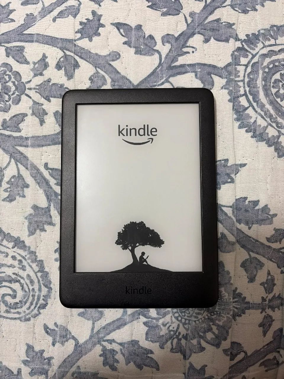 Kindle 10ª Geração - 8gb (2019) + capa proteção