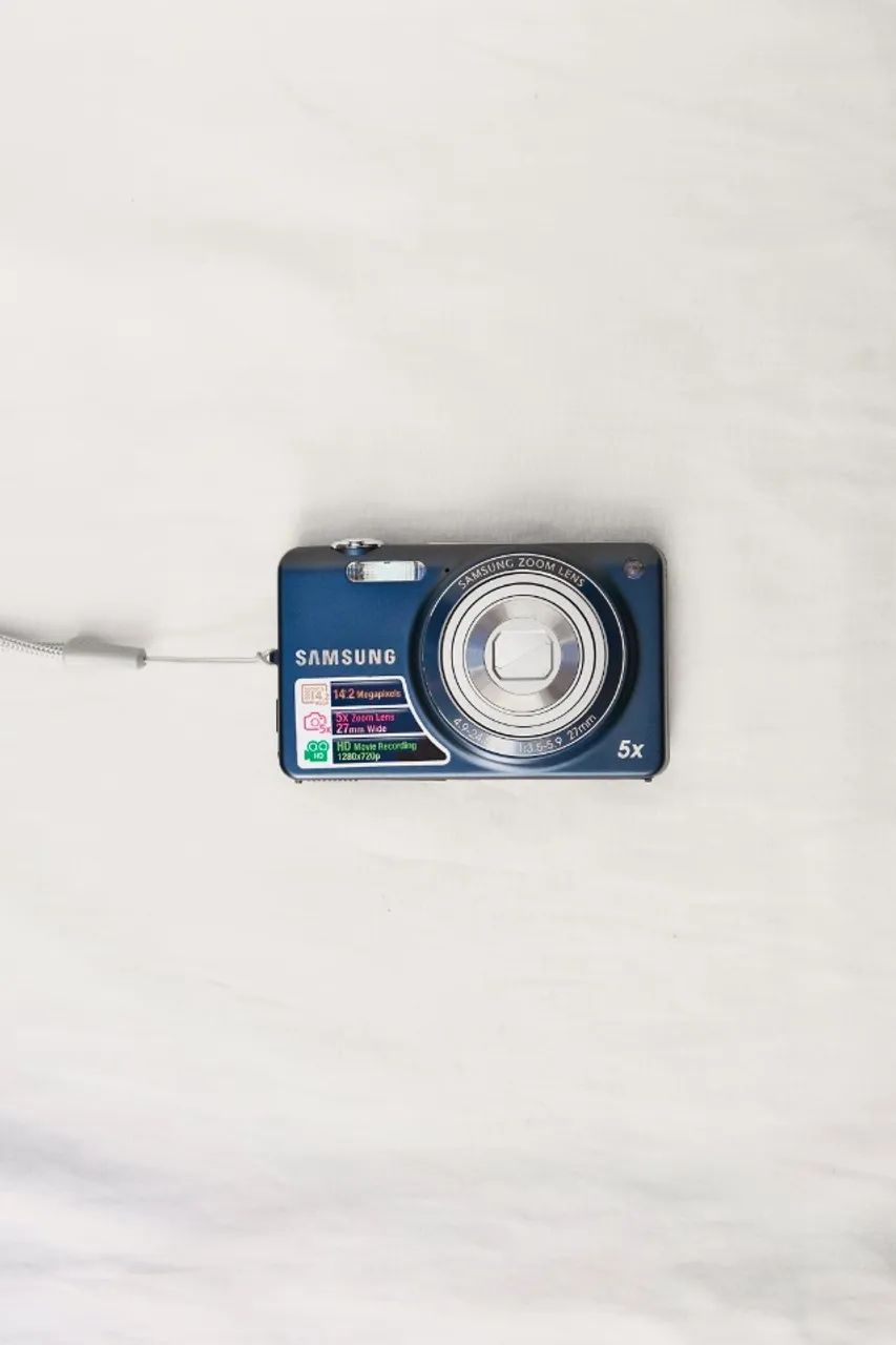 Samsung ST65 14.2mp (câmera digital - digicam)