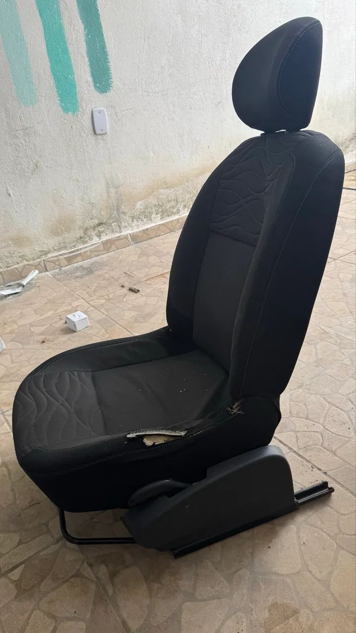 Bancos da Duster 2011 a 2016 - Foto 2