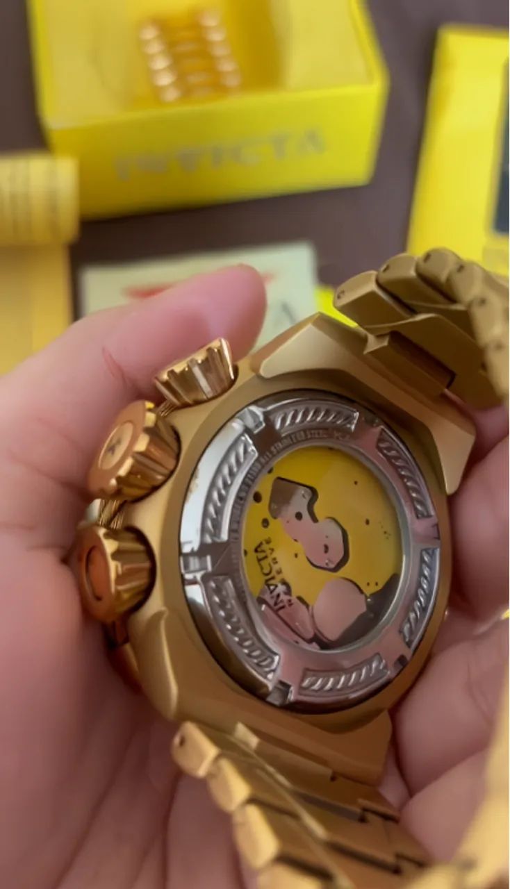 Invicta Reserve Bolt Zeus - Foto 4