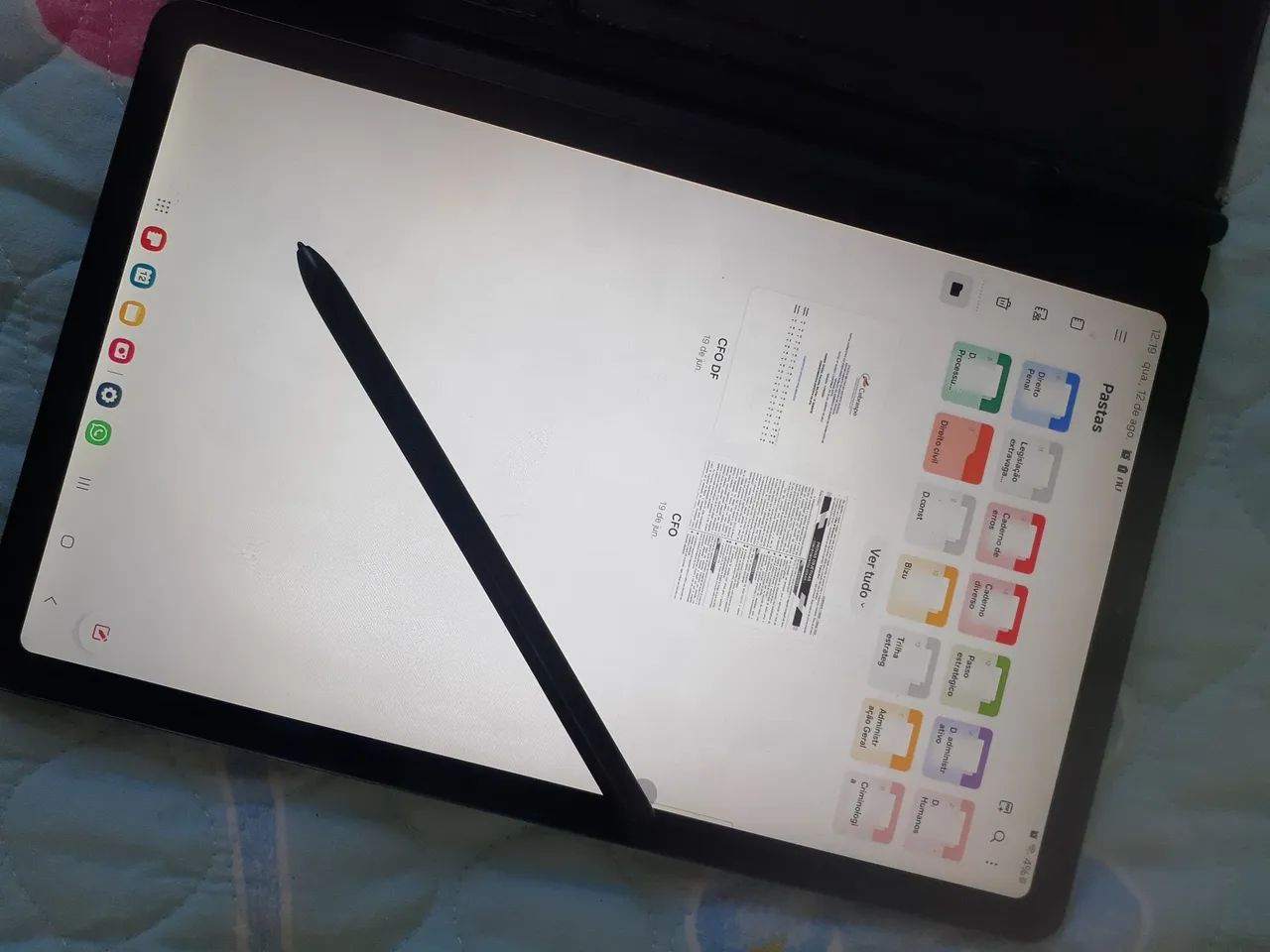 Tablet Tab S6 Lite - Foto 2