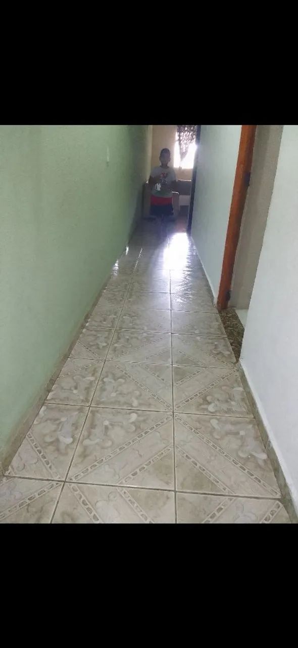 Barracão 2 quartos céu azul [ACEITO TROCA] - Foto 4