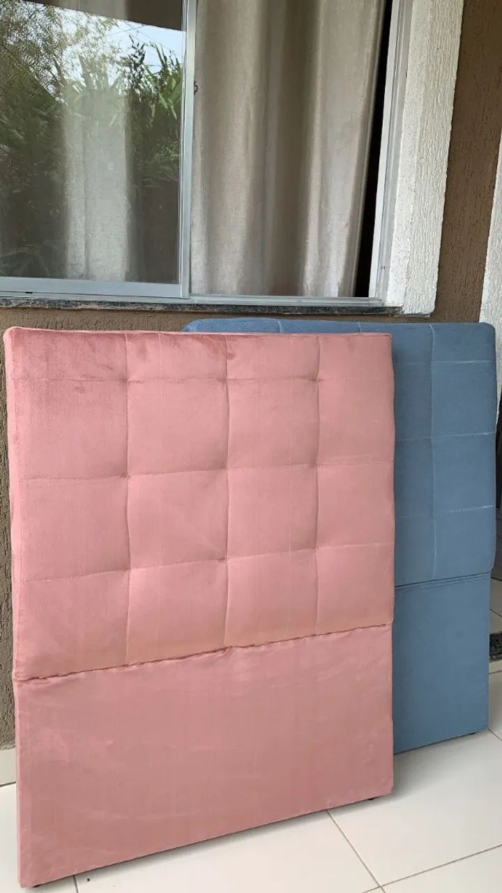 Cabeceira de solteiro