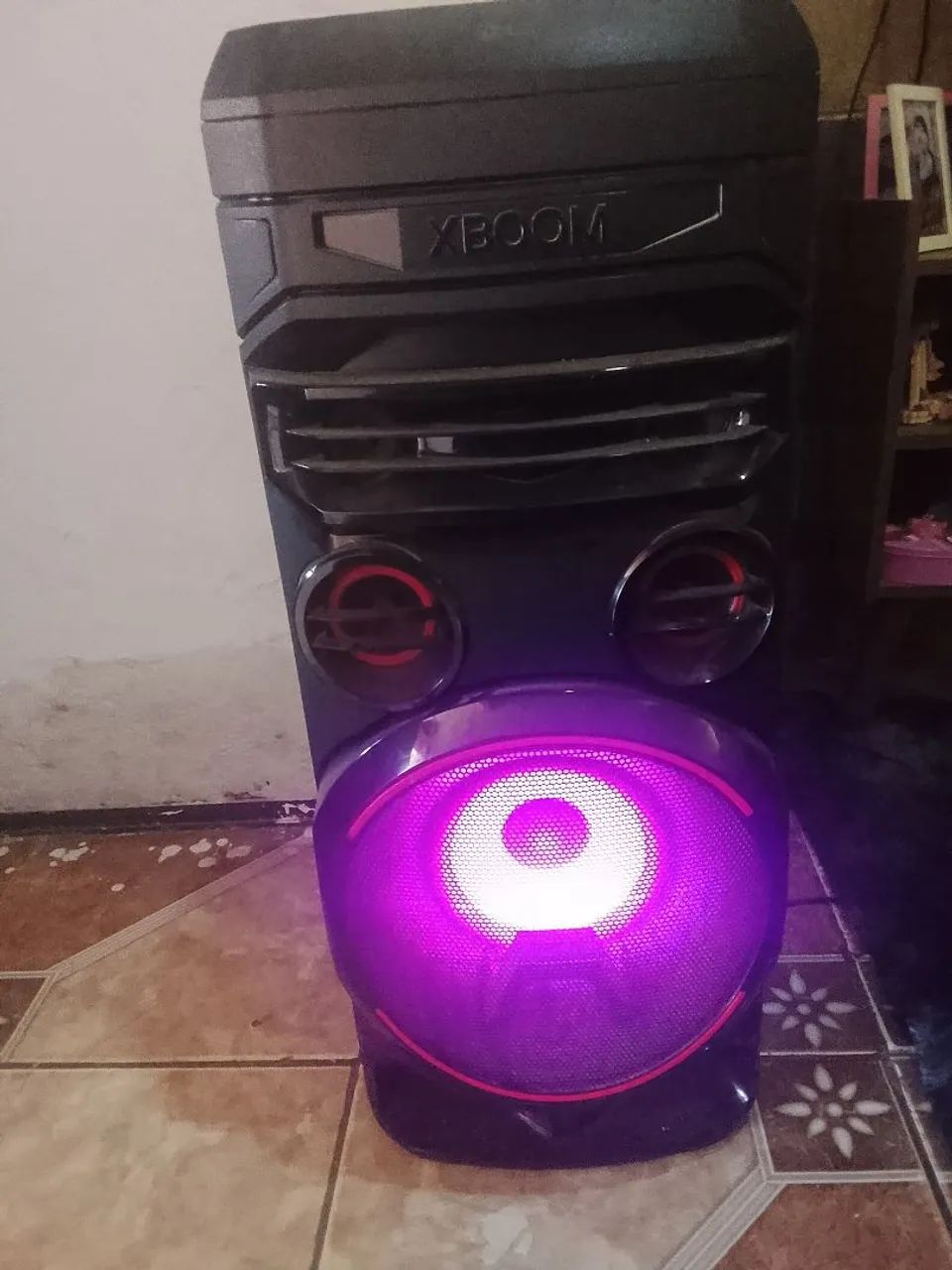 Caixa de som LG Xboom RNC7 - Foto 2