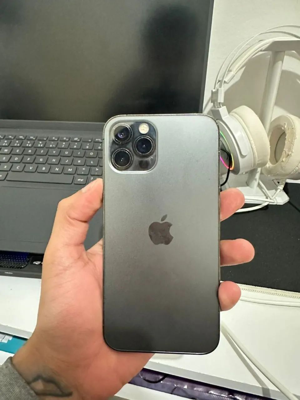 iPhone 12 pro  - Foto 4