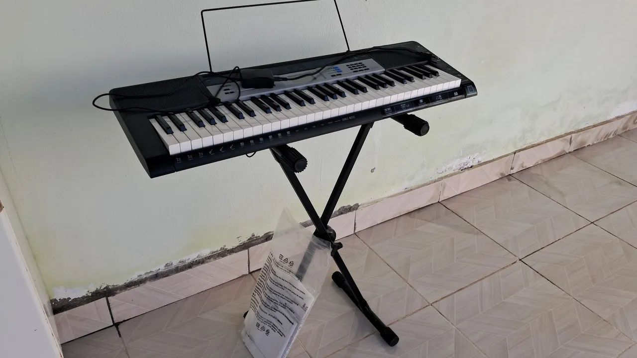 Teclado Original Casio