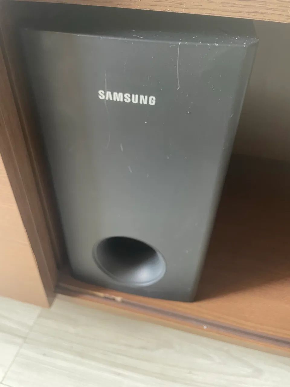 Home Theater Samsung 