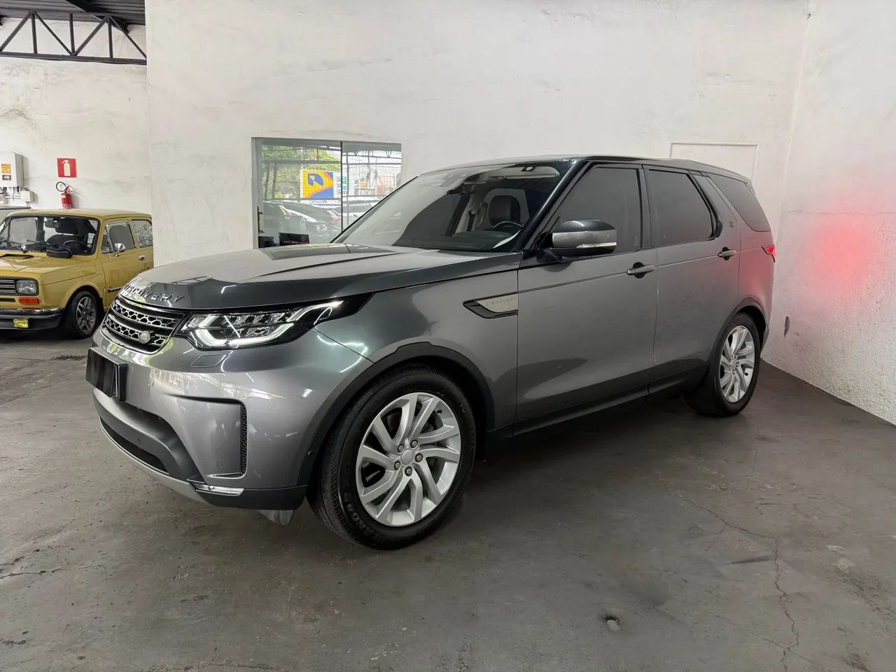 Land Rover Discovery SE 3.0 V6 4X4 TD6 Diesel Aut. 2019
