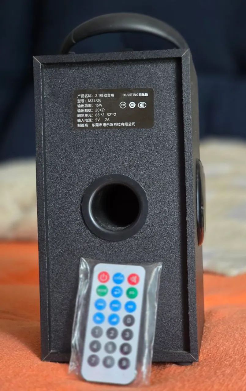 Caixa bluetooth 15W - Foto 2
