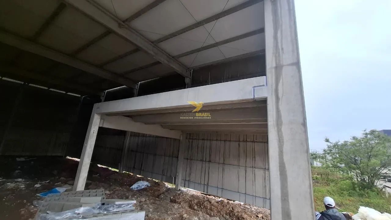 Galpão para Aluguel com 396 m² no Lumis - Pachecos, Palhoça - Foto 4