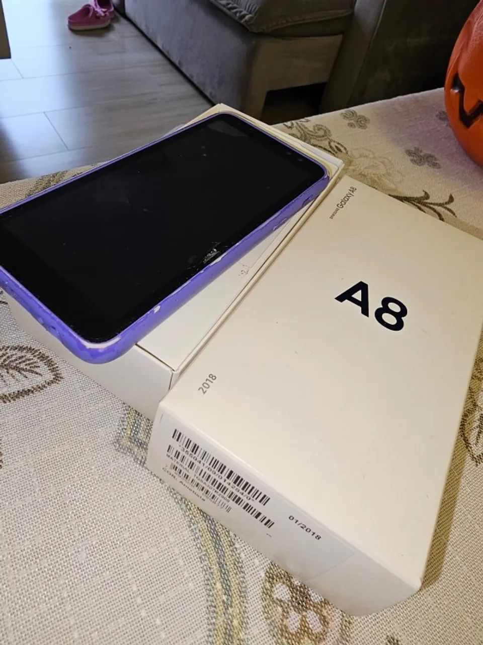Samsung A8 (2018)