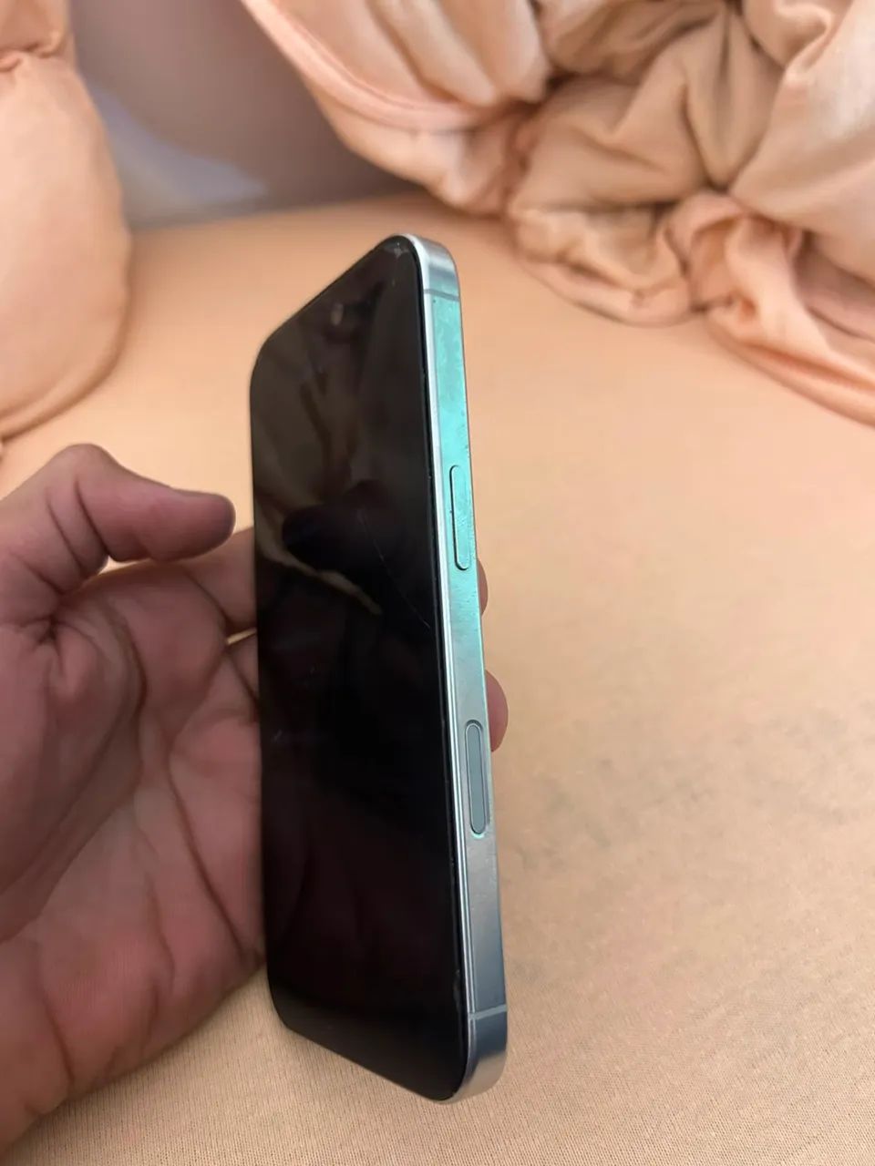 iPhone 16 Pro 128 GB - R$ 4.500 - Foto 5